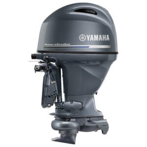 Yamaha F90JB jet outboard