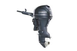 Yamaha T25LWTC high thrust outboard