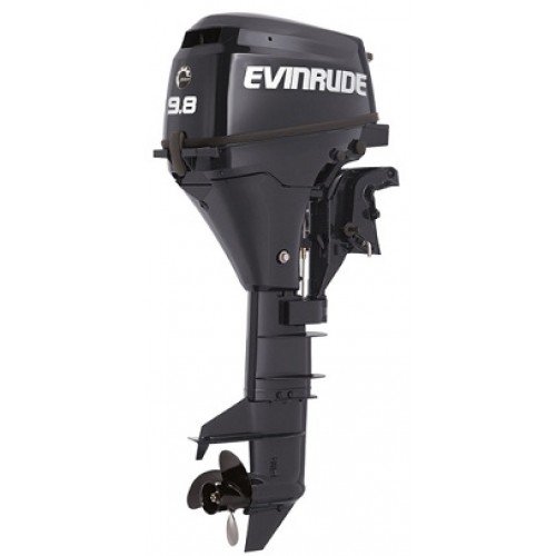 evinrude 9.8 hp outboard for sale