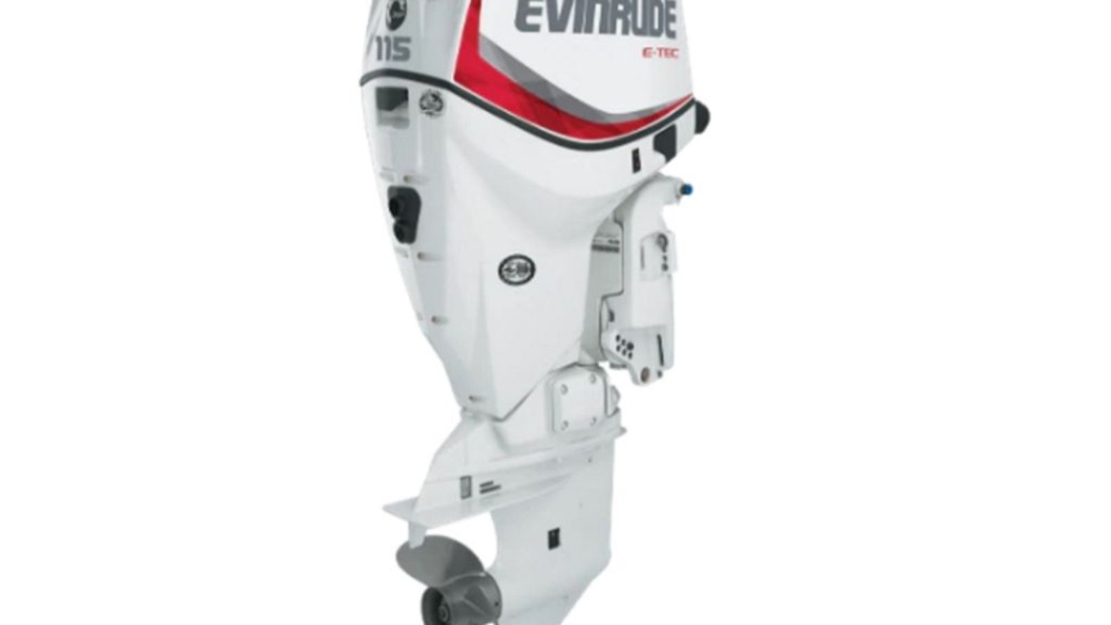 Evinrude 115 HP outboard for sale