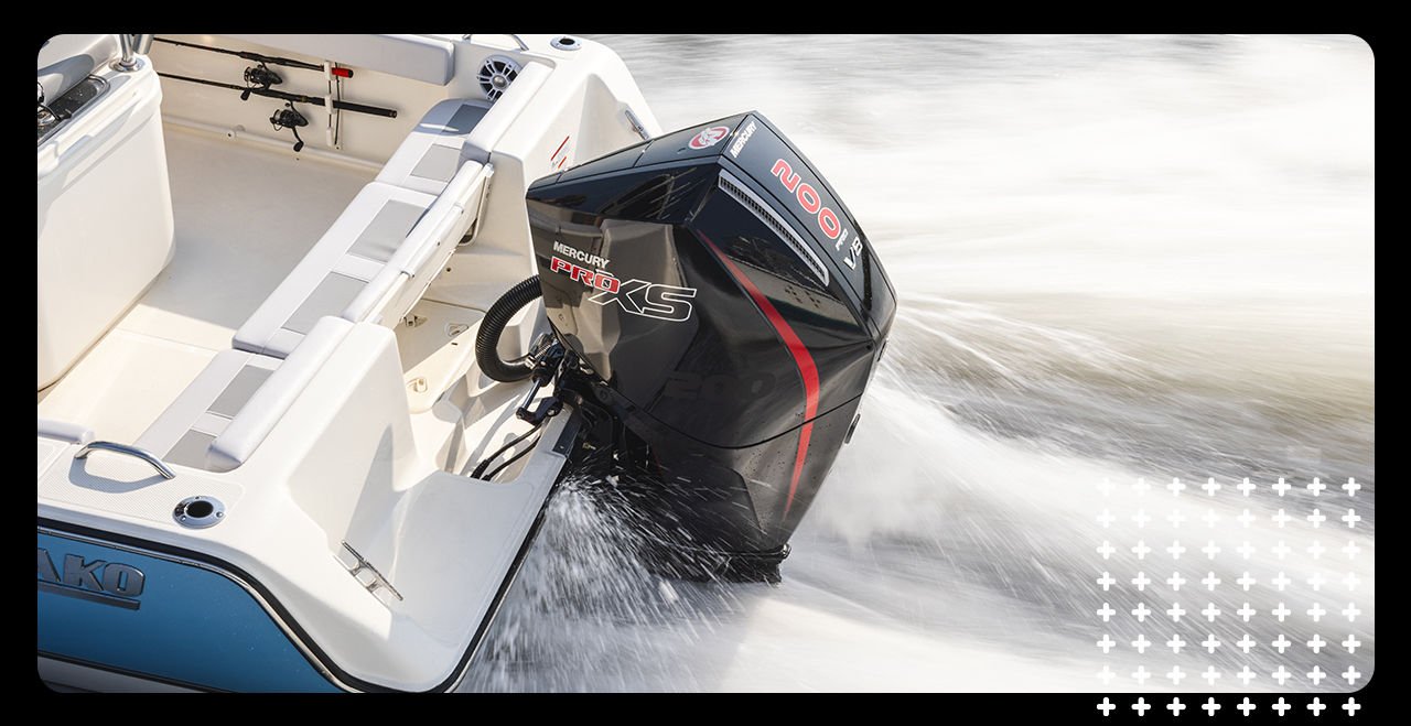 Mercury Pro XS outboard for sale Mercury Pro XS outboard for sale